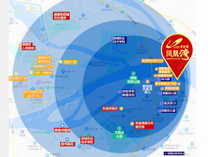 碧桂园凤凰湾区位