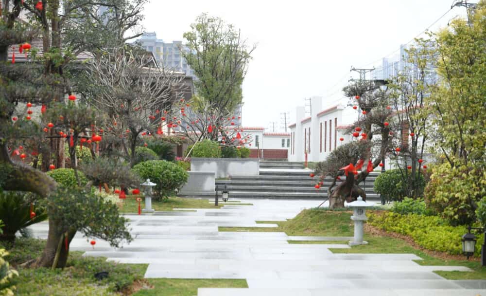 漳州园博壹号院实景图