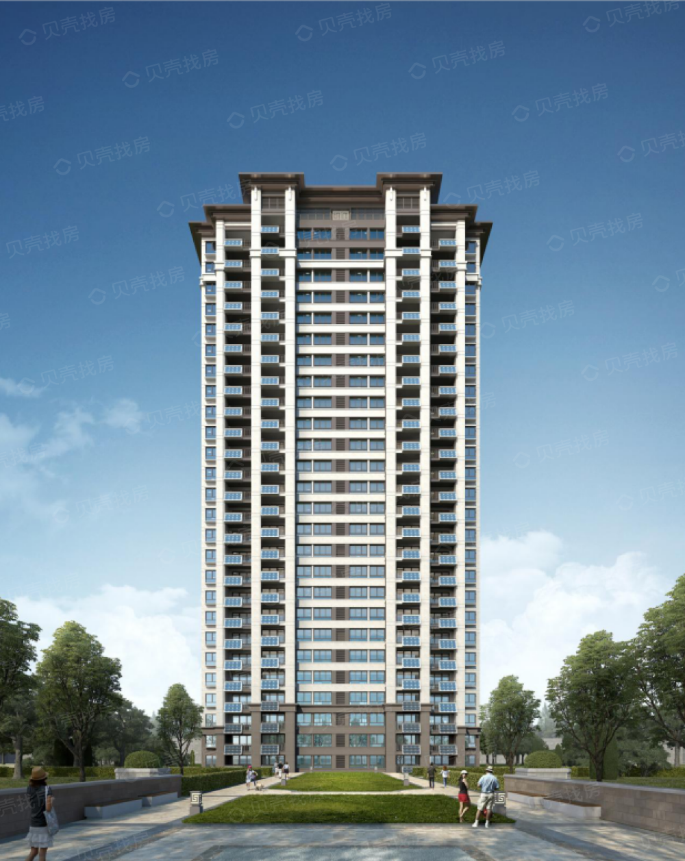 蓝光雍锦湾相册