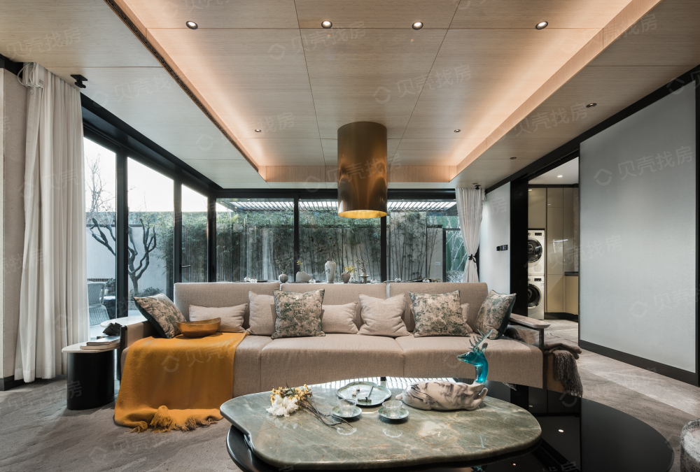 观承别墅·大家样板间