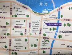 万隆上海国际公馆区位