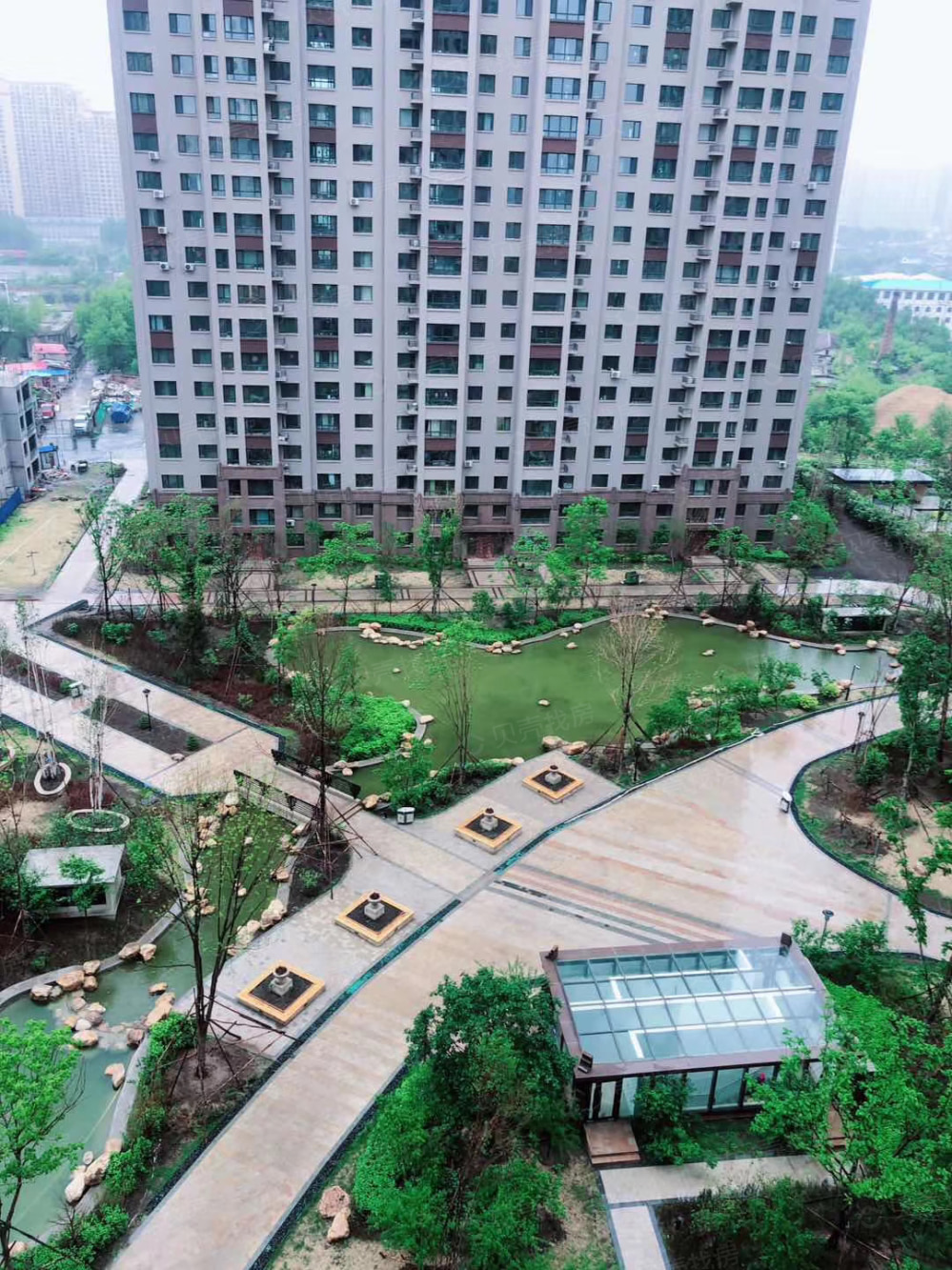君贵东方瑞景实景图