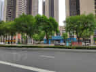 越秀国际总部广场实景图