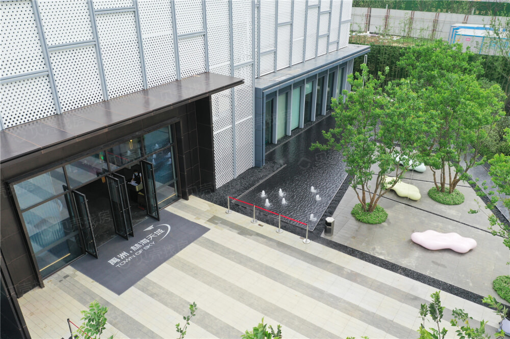 官亭禹洲林海天城怎么样(官亭禹州林海天城房价多少)