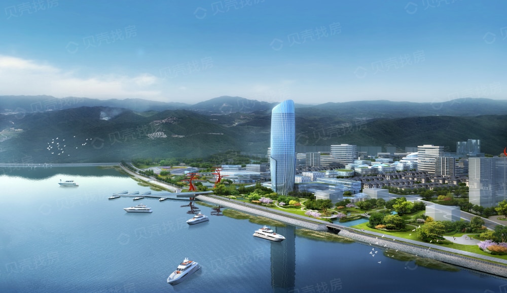 华侨城欢乐滨海文旅小镇