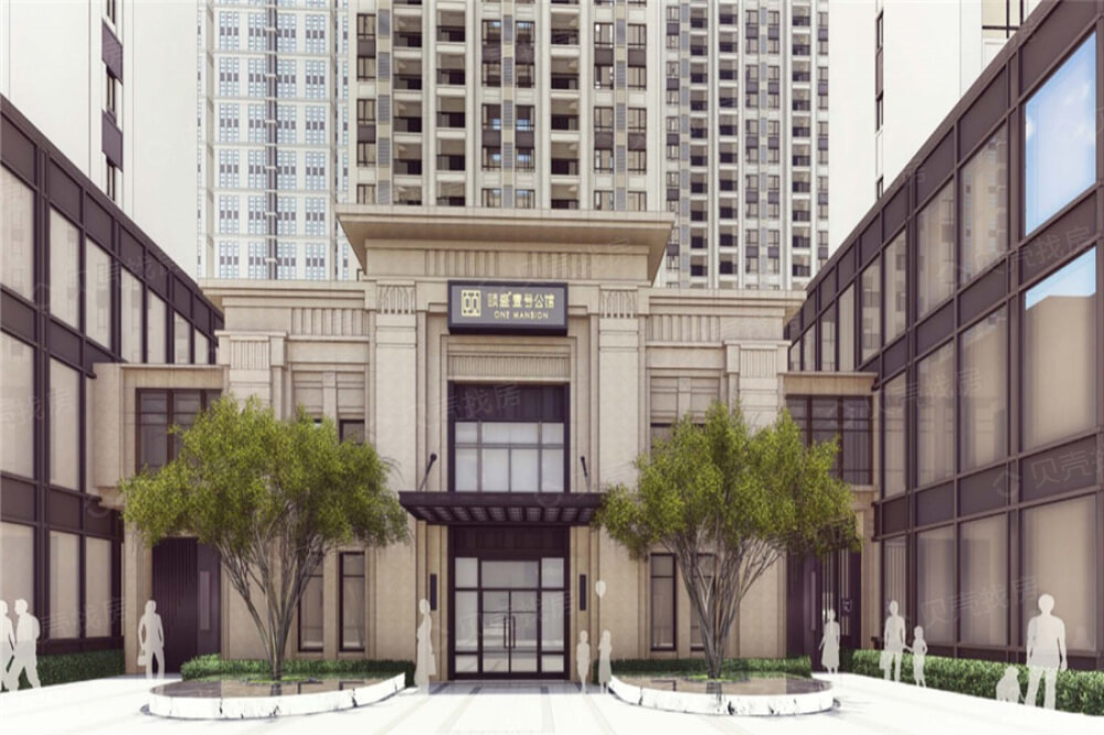 中睿壹号公馆相册