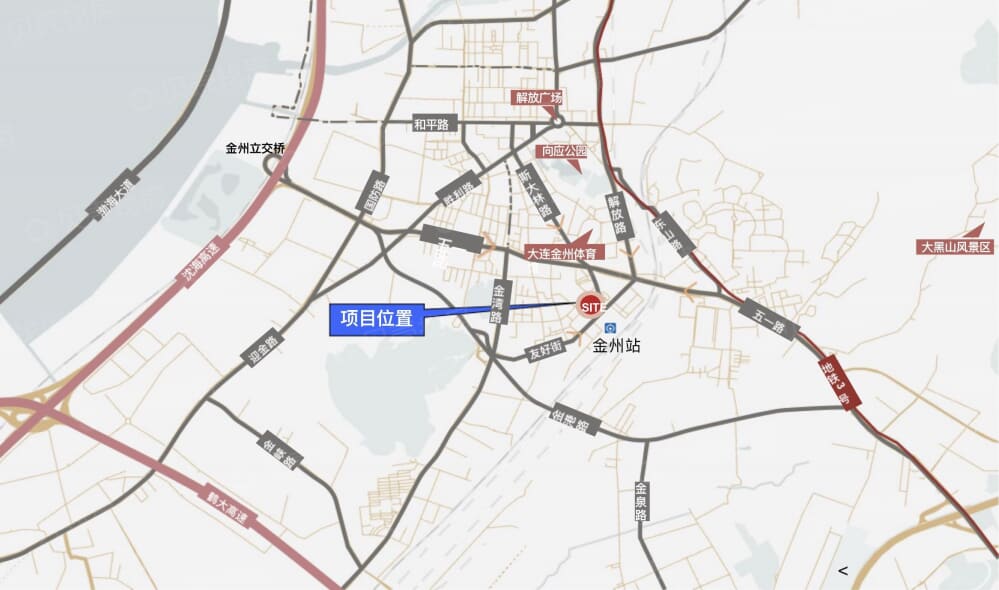 佰和悦城效果图