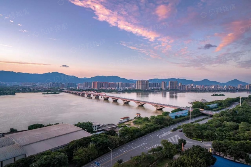 凤凰星河豪庭效果图