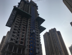 中国铁建玖城贰号实景图