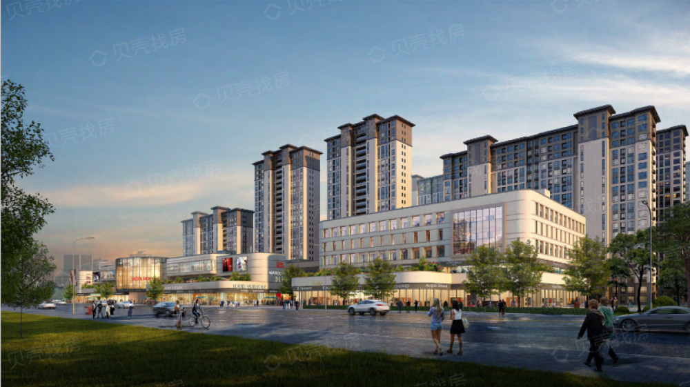 金田时代城相册