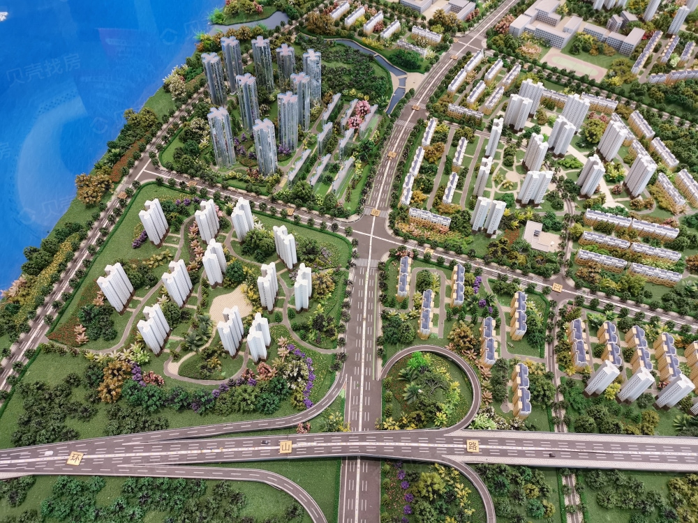 蓝润千里江城江畔相册