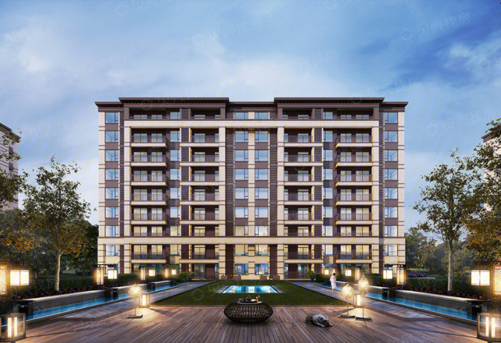 中骏云景台相册