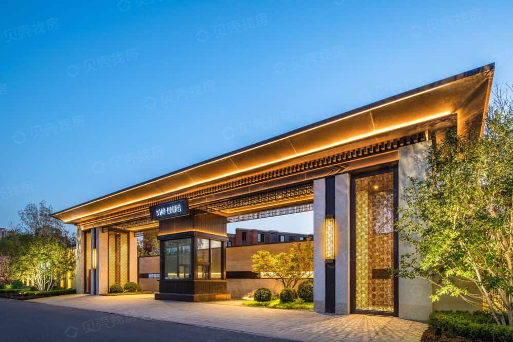 鸿坤理想湾相册