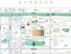 新川雅境区位