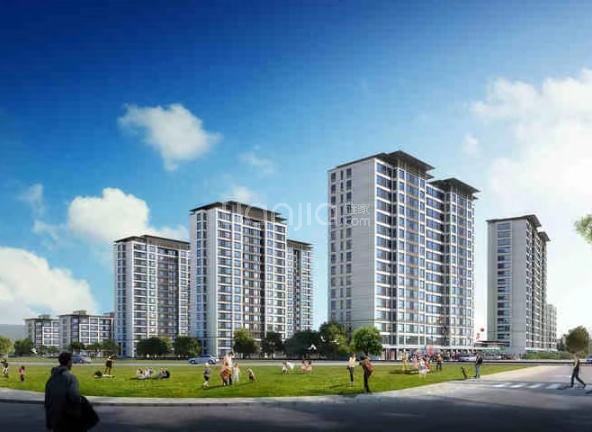 荣盛君兰苑楼盘图片