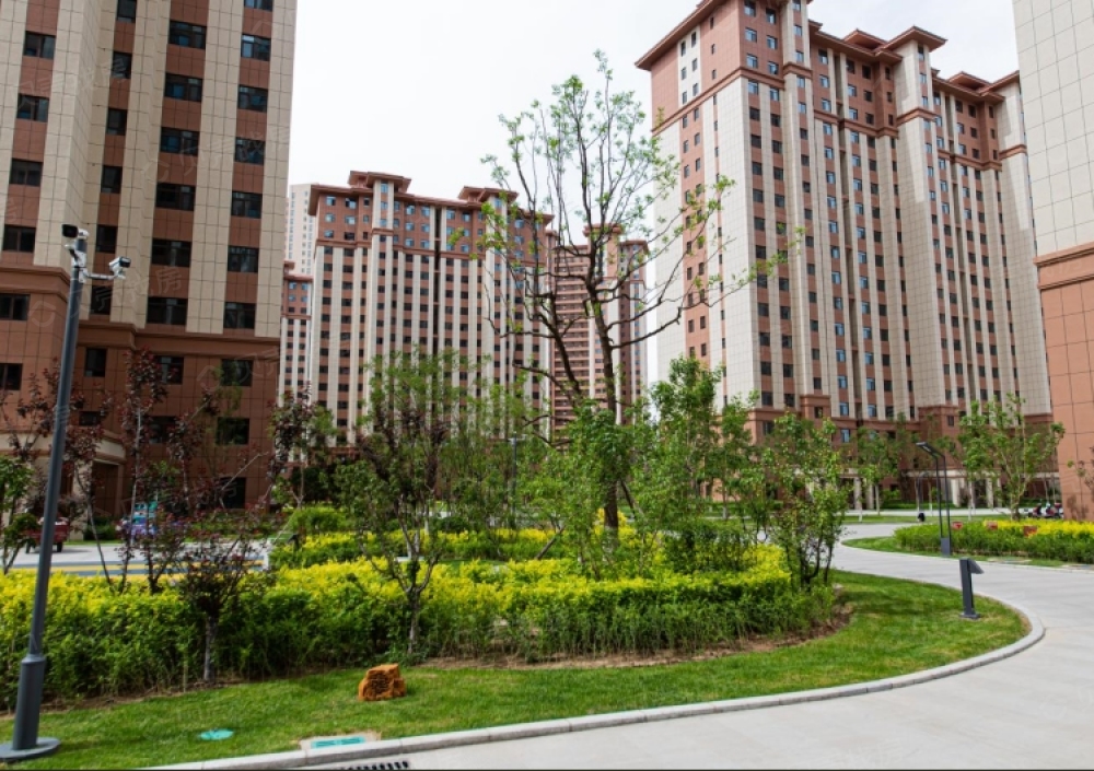 荣恒星宅实景图