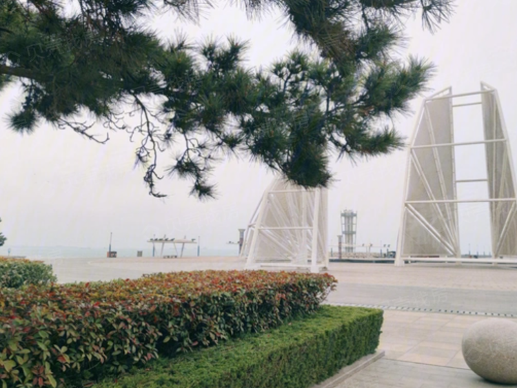 安泰岚海新城小区配套相册