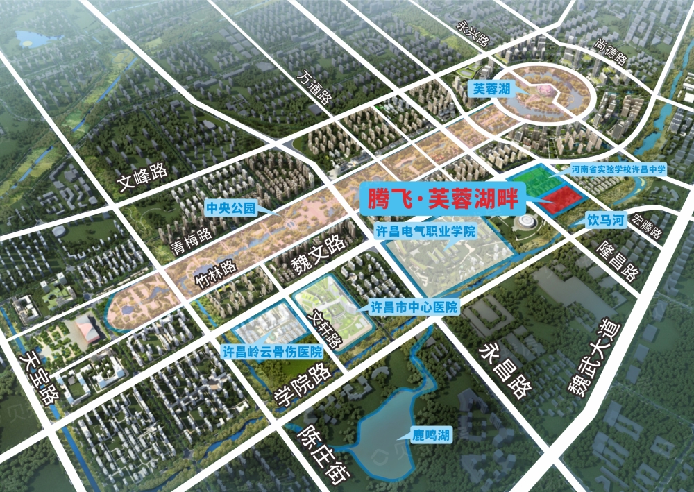 【腾飞·芙蓉湖畔】_北京建安区腾飞·芙蓉湖畔房价,户型,开盘时间