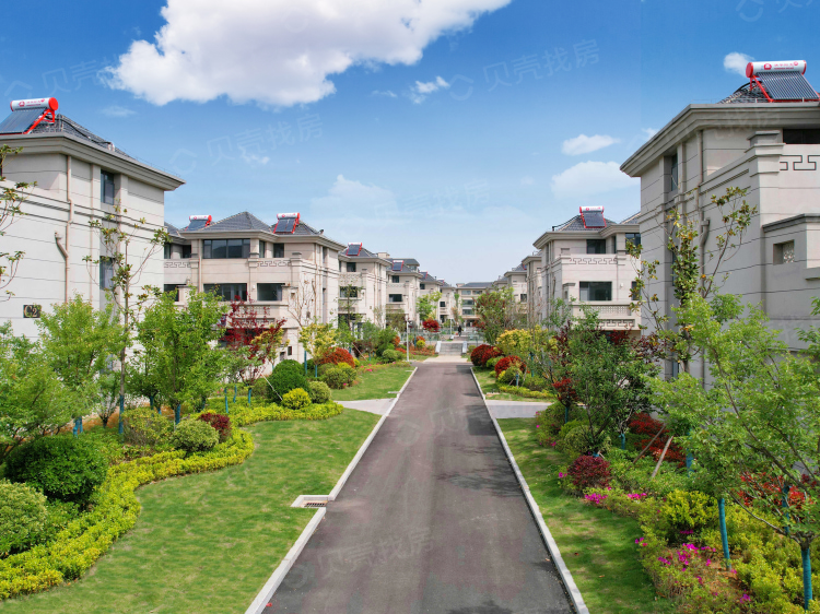 蓝湾雅园项目现场相册