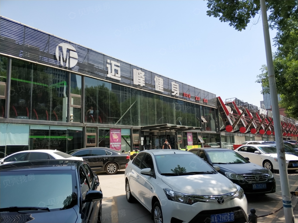 帝王国际小区配套