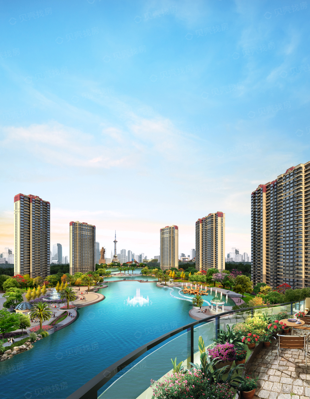 【株洲恒大华府_长沙株洲恒大华府楼盘】房价,户型,开盘时间详情-长沙