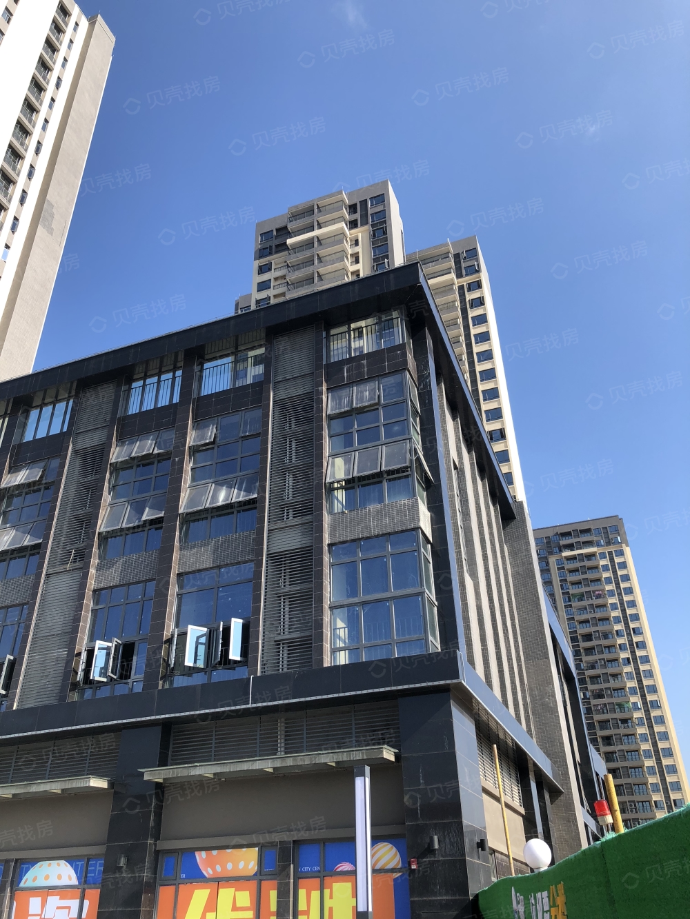 敏捷西城都荟相册