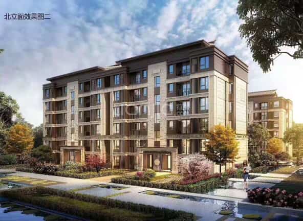 世茂云玺楼盘图片