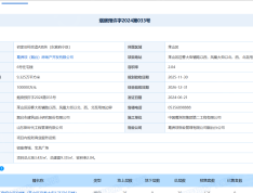 能建·東宸府预售许可证