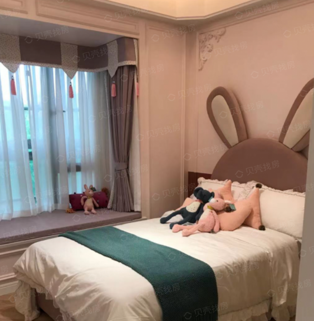 鸿福汇锦里样板间