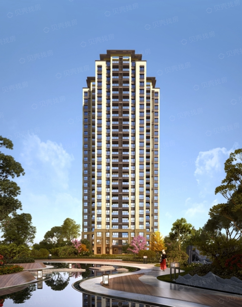 【置信·丽都花园_咸阳置信·丽都花园楼盘】房价,户型,开盘时间详情