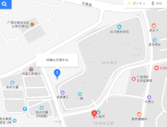 凤翔容州文化中心区位