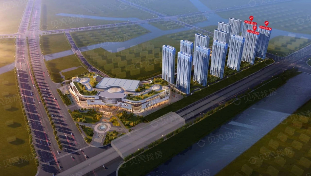 中骏宝龙广场相册