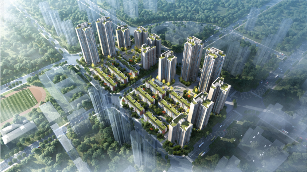 新希望万科知园相册