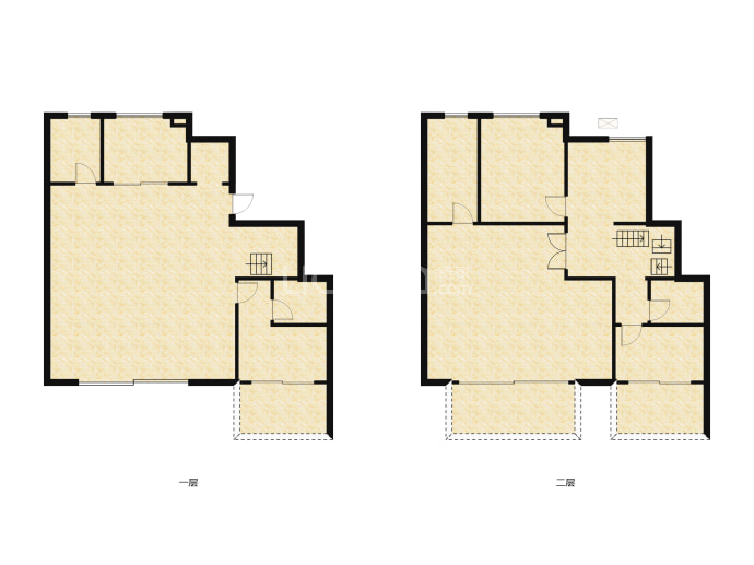 建发五象印月--建面 200m²