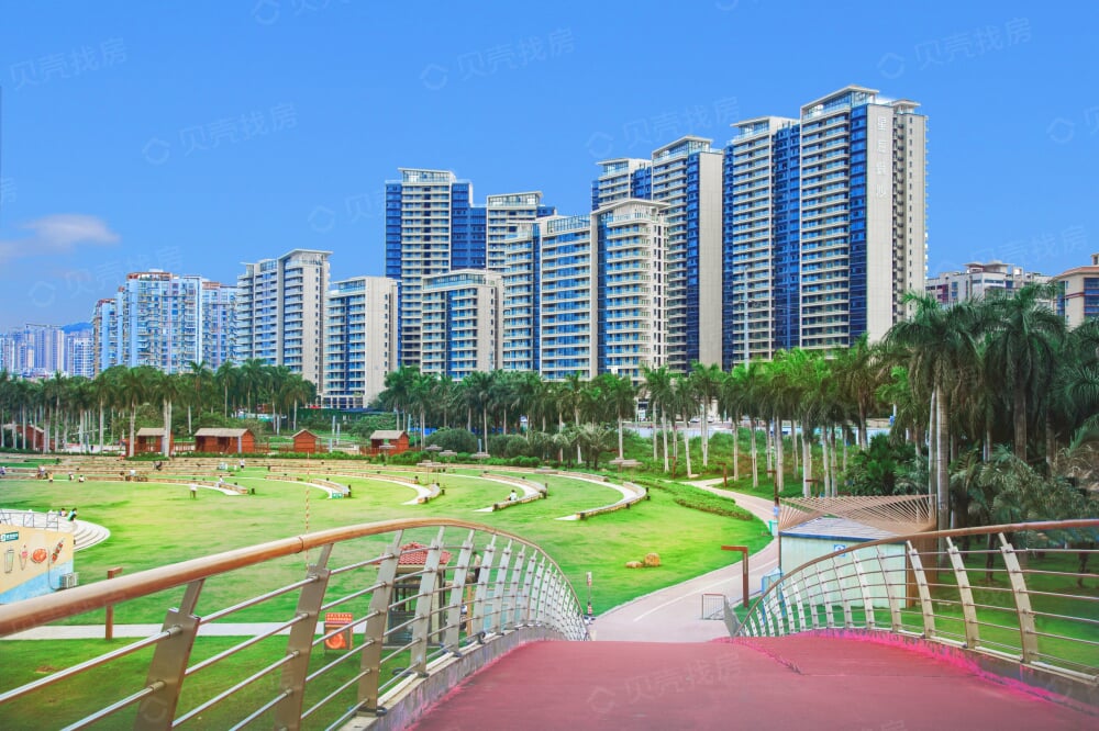 星海银沙效果图