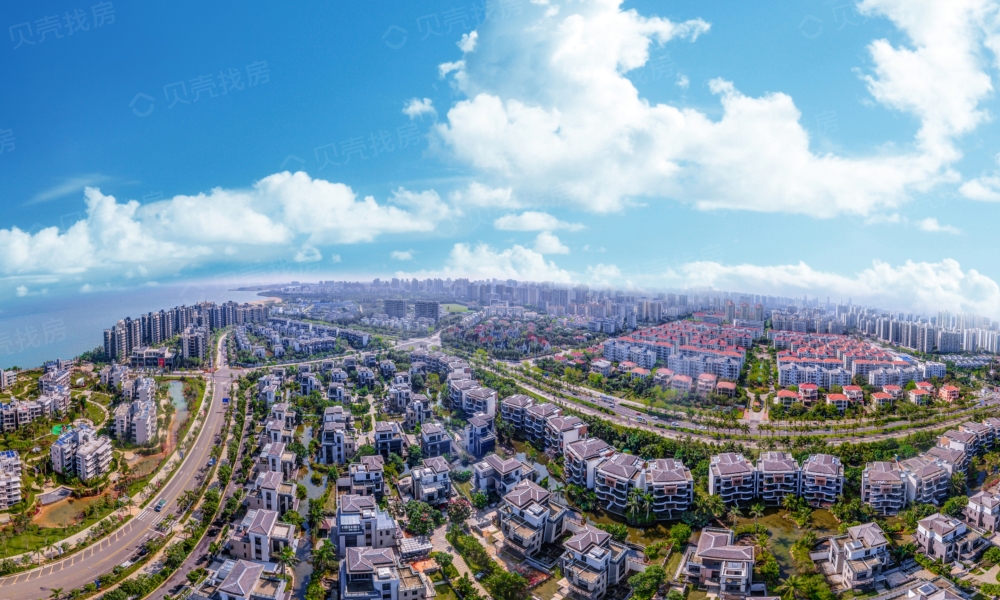 【海口恒大美丽沙_海口海口恒大美丽沙楼盘】小区配套相册-海口贝壳