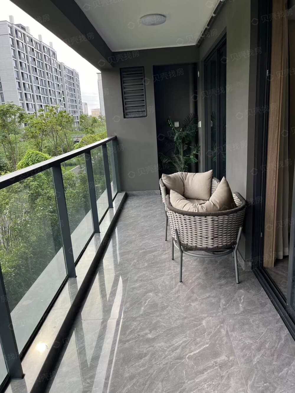 星尚禧樾府样板间