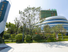 三湘印象森林海尚城实景图