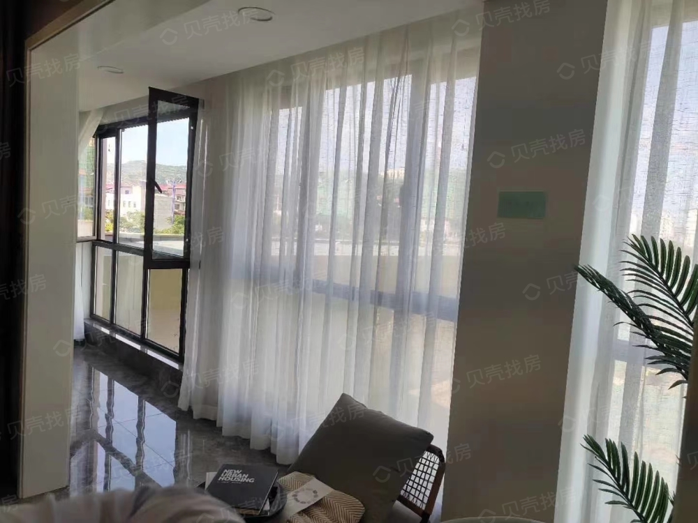 河与时光样板间