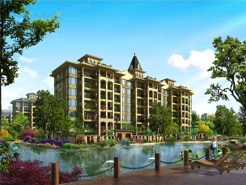 金凤区天山熙湖