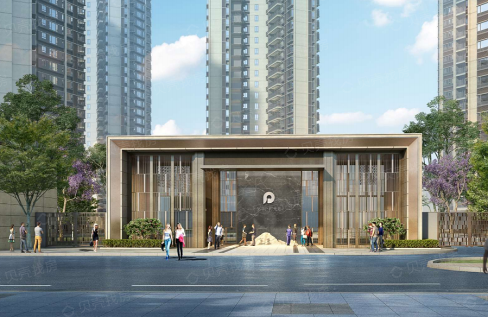 【保利碧桂园和府_武汉保利碧桂园和府楼盘】房价,户型,开盘时间详情