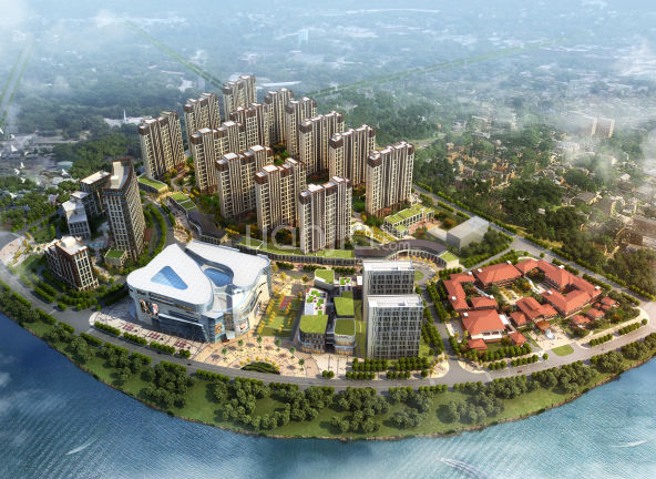 上河郡二期-住宅楼盘图片