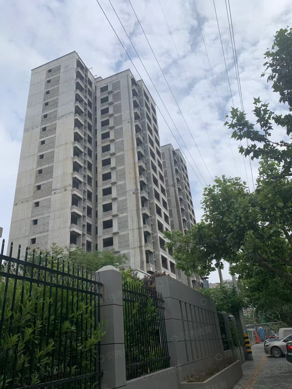 龙江秀水园二期实景图