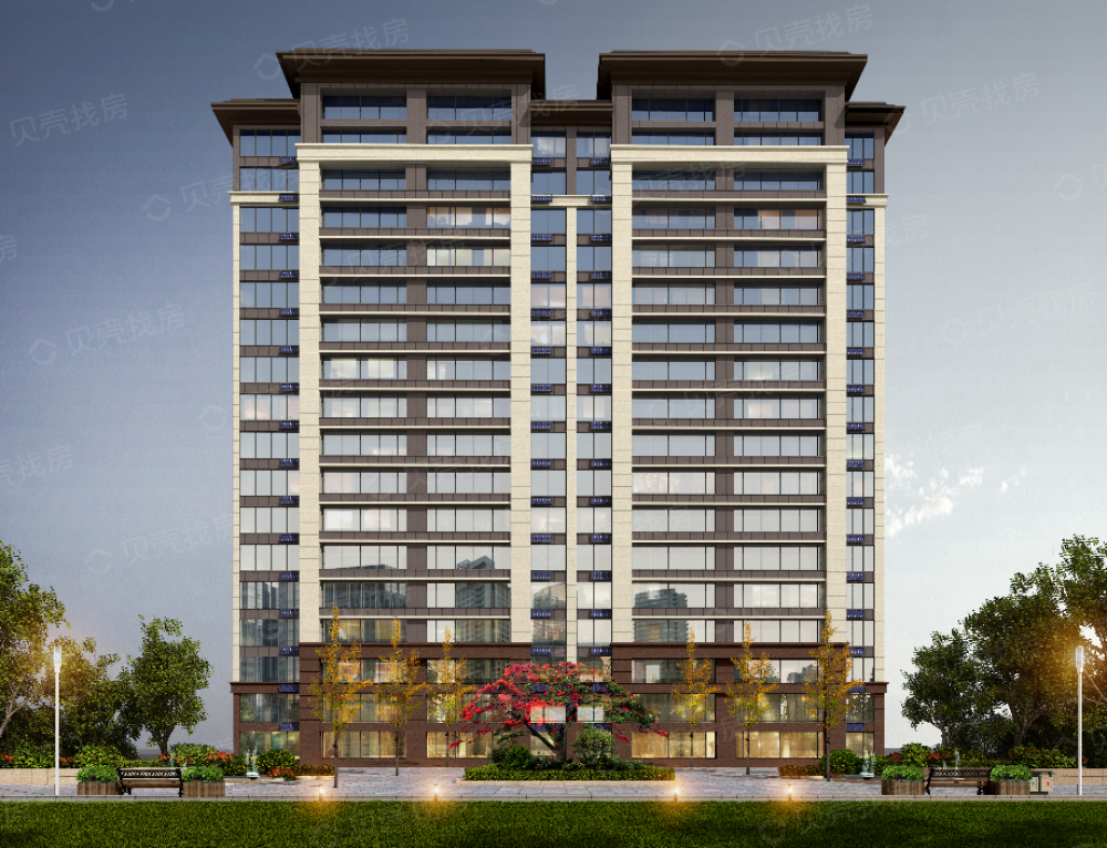 【明湖·壹品_西安明湖·壹品楼盘】房价,户型,开盘时间详情-西安贝壳