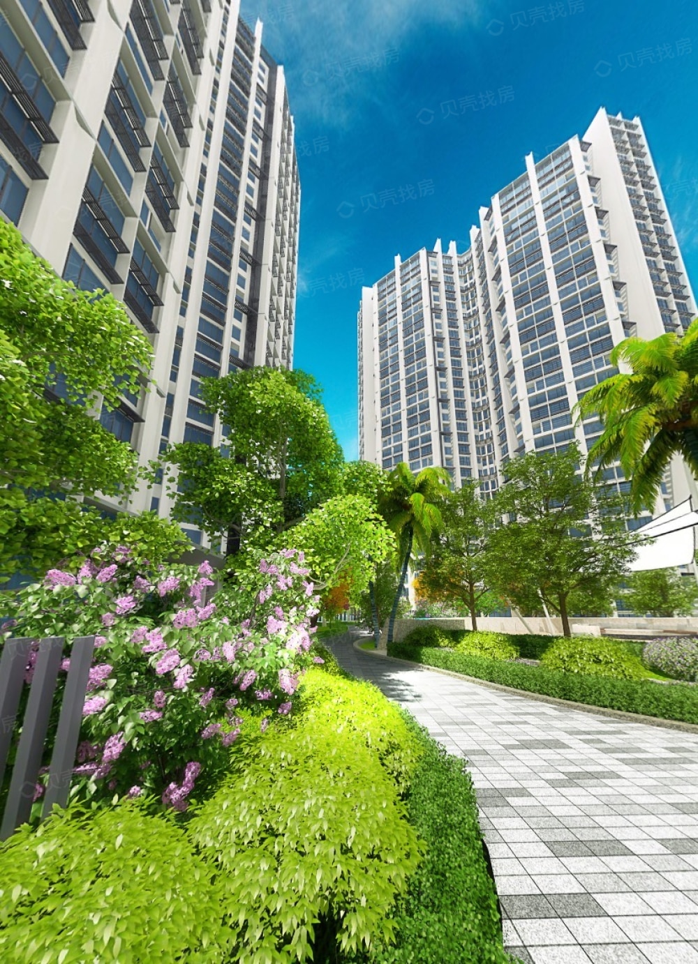 雅居乐天际715相册