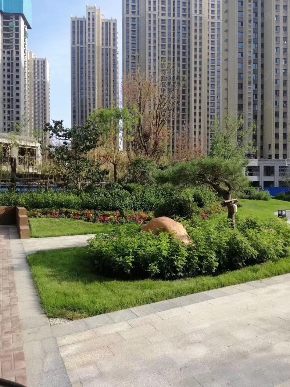 荣盛花语城相册