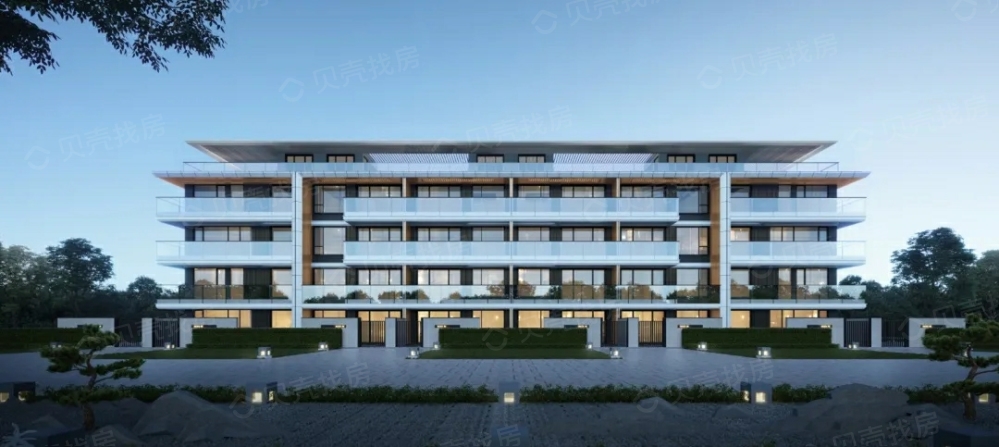 电建地产泷悦蓝湾