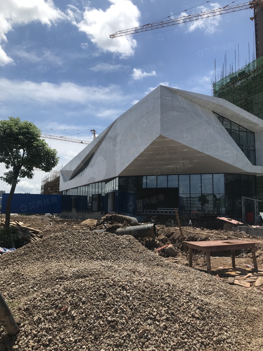 城投联投江南岸相册