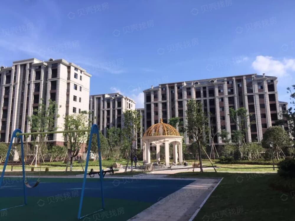 东山金色海岸项目现场