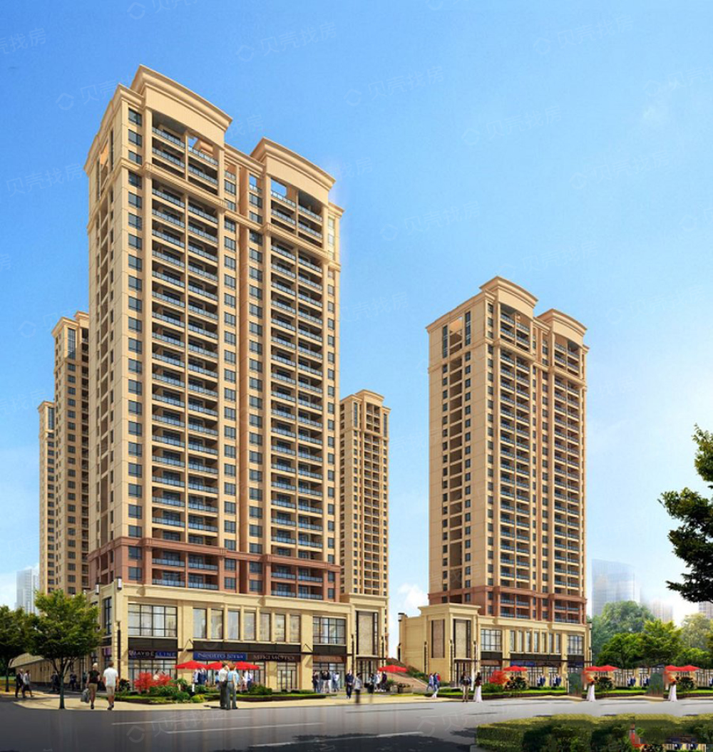 【天润嘉园_德阳天润嘉园楼盘】预售许可证相册-德阳贝壳新房